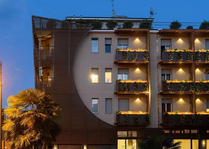 Hotel Meeting Stresa