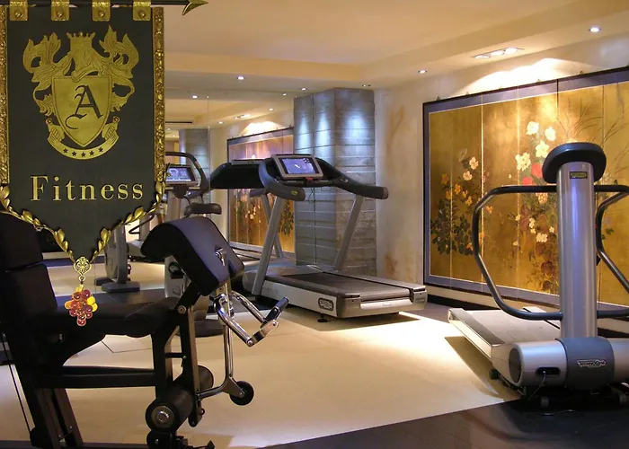 Hotel Villa e Palazzo Aminta Stresa