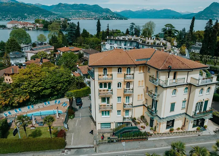Hotel Flora Stresa